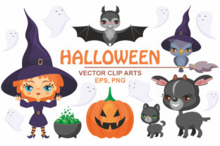 Adorable & Spooky: Elevate Your Halloween Designs