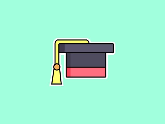 Celebrate Every Achievement with School Graduation Illustrations
