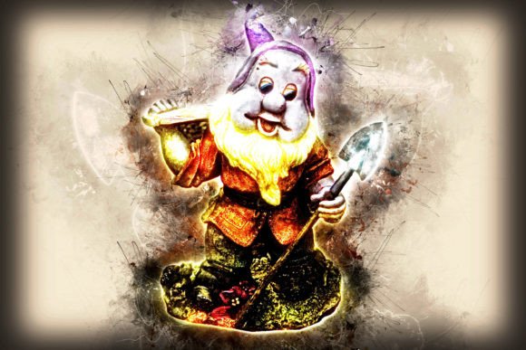 Enchant Your Projects: Practical Uses for Gnomes & Elves Pack05