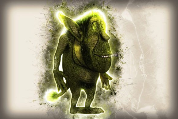 Enchanting Gnomes and Elves: Premium Graphics for Your Projects