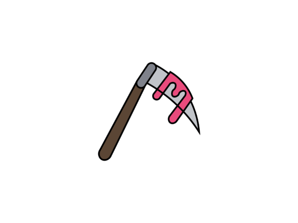 Halloween Scythe Illustrations: A Designer's Guide