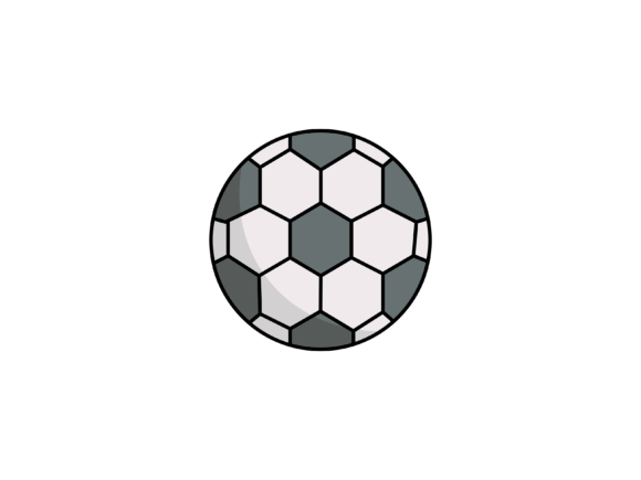 Score Big with World Cup Football Illustrations