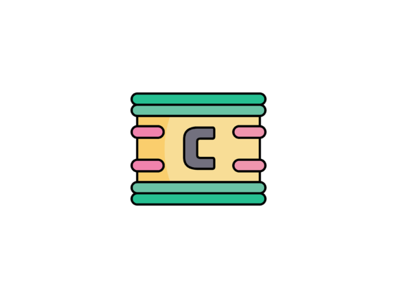 World Cup Captain Illustrations: Creative Design Assets