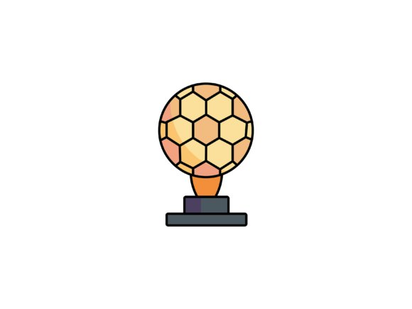 World Cup Trophy 2 Illustrations: Bold Designs for Every Project